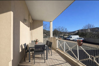  Appartement � vendre 3 pi�ces 52 m�