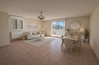  Appartement � vendre 4 pi�ces 92 m�