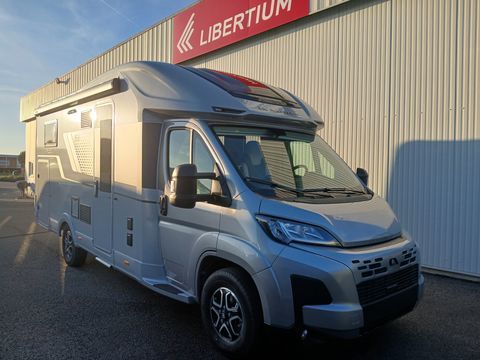 Camping car Camping car  occasion Lux 71100