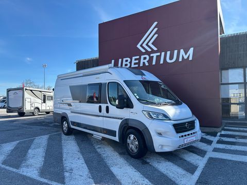 Camping car Camping car 2018 occasion Perpignan 66000