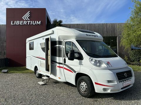 SUNLIGHT Camping car 2014 occasion Castelculier 47240