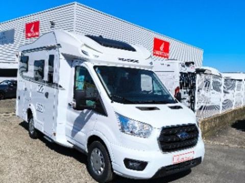 WEINSBERG Camping car  occasion Milhaud 30540