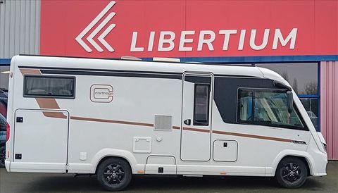 CARTHAGO Camping car  occasion Avrill&eacute; 49240