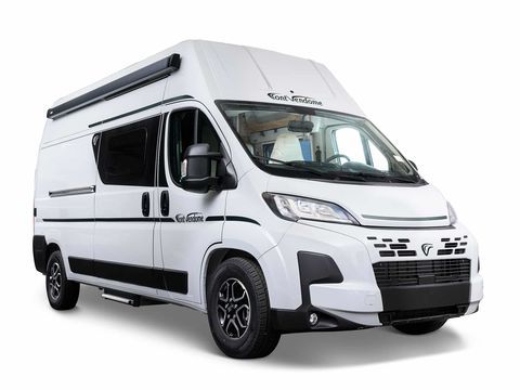 FONT VENDOME Camping car  occasion Perpignan 66000