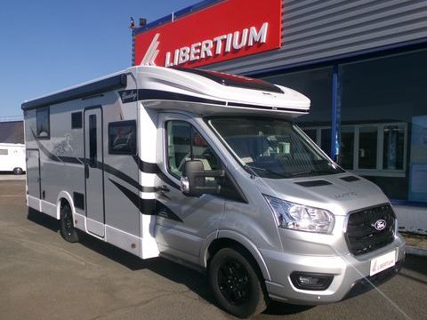 MC LOUIS Camping car  occasion Vesoul 70000