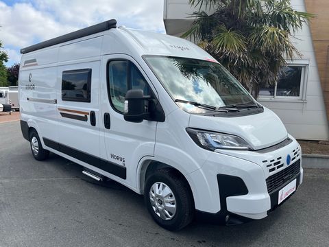 RIMOR Camping car  occasion Saint-L&eacute;ger-sous-Cholet 49280