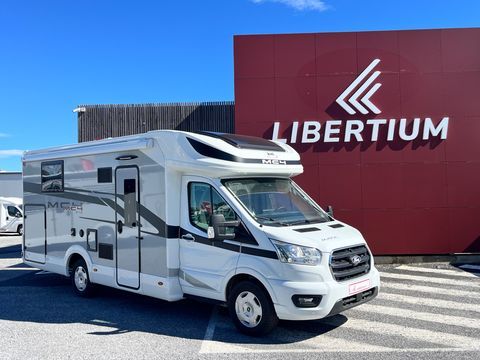 MC LOUIS Camping car  occasion Perpignan 66000