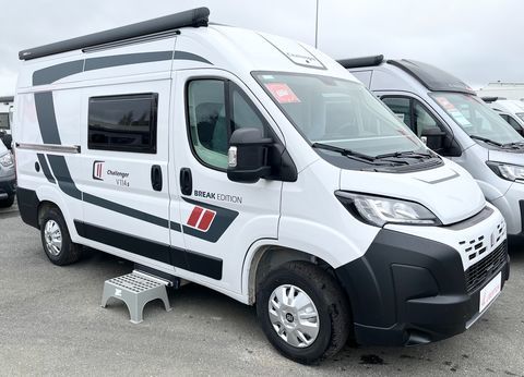 CHALLENGER Divers  occasion Plougastel-Daoulas 29470