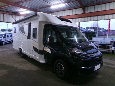 BAVARIA Camping car  occasion Vesoul 70000