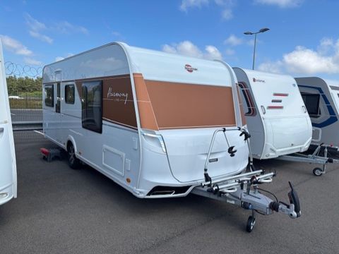 Caravane Caravane 2020 occasion Beaulieu-sur-Layon 49750