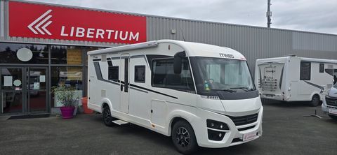 ITINEO Camping car 2023 occasion Montreuil-Juign&eacute; 49460