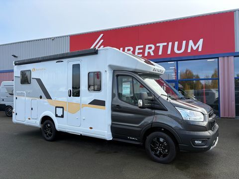 BAVARIA Camping car  occasion Avrill&eacute; 49240