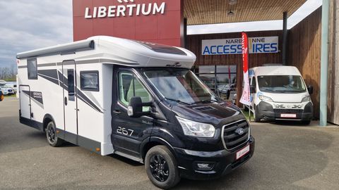 ROLLER TEAM Camping car  occasion M&eacute;rignac 33700