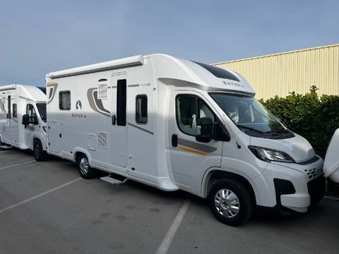 BAVARIA Camping car  occasion Mauguio 34130