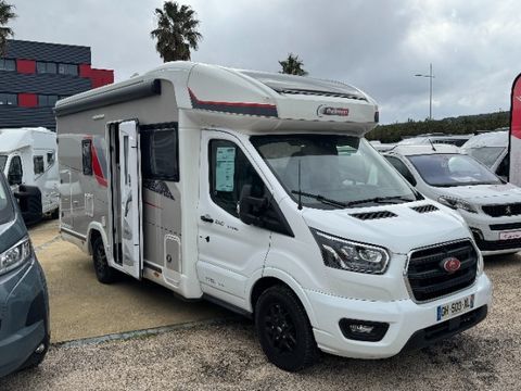 CHALLENGER Camping car 2022 occasion Six-Fours-les-Plages 83140