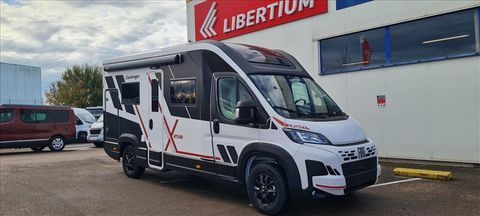 CHALLENGER Camping car  occasion Villech&eacute;tif 10410