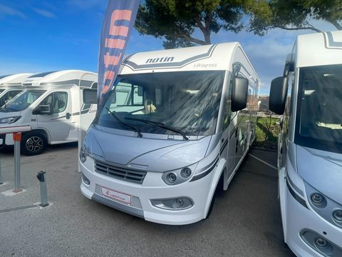 NOTIN Camping car  occasion Sept&egrave;mes-les-Vallons 13240