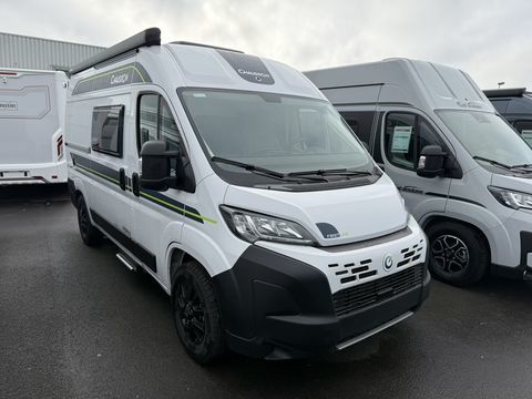 CHAUSSON Camping car  occasion La M&eacute;zi&egrave;re 35520
