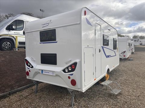 Caravane Caravane  occasion Sens 89100