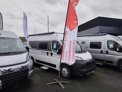 BAVARIA Camping car  occasion Jouy-aux-Arches 57130