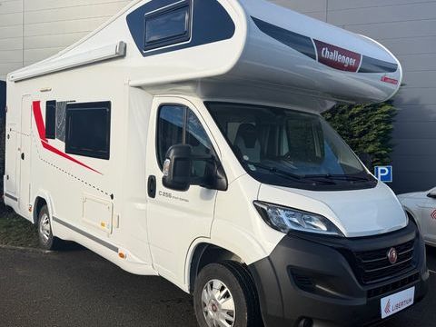 CHALLENGER Camping car 2022 occasion Luisant 28600