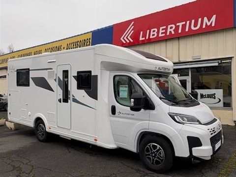 Camping car Camping car  occasion Cauffry 60290