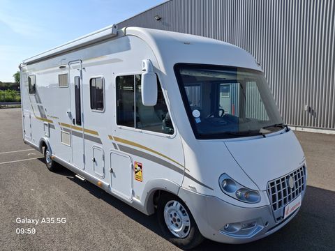 BAVARIA Camping car 2014 occasion Seclin 59113