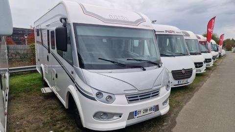 NOTIN Camping car 2024 occasion M&eacute;rignac 33700