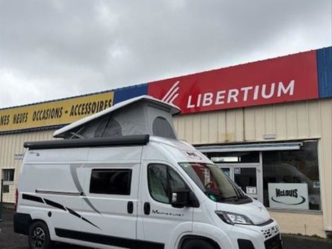 MC LOUIS Camping car  occasion Cauffry 60290