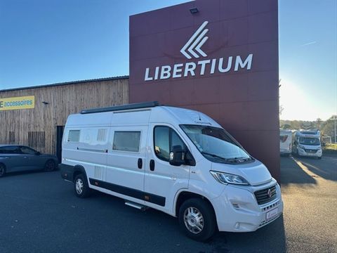 CAMPEREVE Camping car 2018 occasion Puygouzon 81990