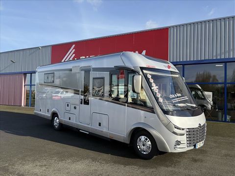 CARTHAGO Camping car 2023 occasion Avrill&eacute; 49240