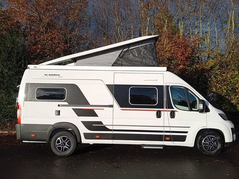 Camping car Camping car  occasion Lannion 22300