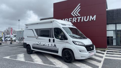 Camping car Camping car 2020 occasion Perpignan 66000