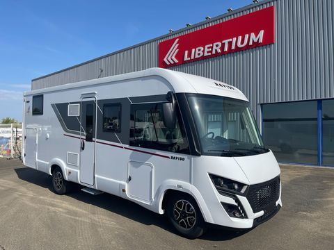 RAPIDO Camping car  occasion Saint-Dizier 52100