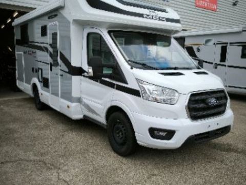MC LOUIS Camping car  occasion Puygouzon 81990