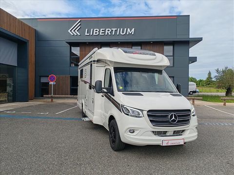 CARTHAGO Camping car 2024 occasion Villeneuve-sur-Lot 47300