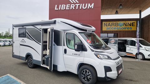 AUTRES Camping car  occasion M&eacute;rignac 33700