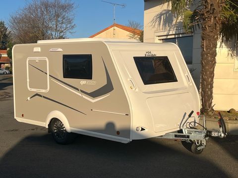 AUTRES Caravane  occasion Saint-L&eacute;ger-sous-Cholet 49280