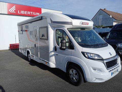 CHALLENGER Camping car 2024 occasion Lux 71100