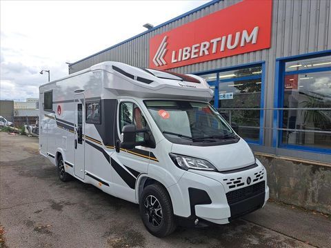 BENIMAR Camping car  occasion Dannemarie-sur-Cr&egrave;te 25410