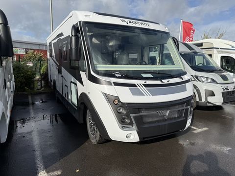 Camping car Camping car  occasion La M&eacute;zi&egrave;re 35520