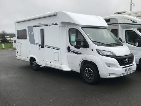 PILOTE Camping car 2023 occasion Rantigny 60290