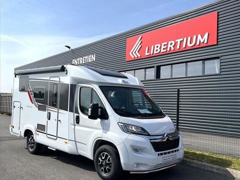 Camping car Camping car 2025 occasion Rantigny 60290