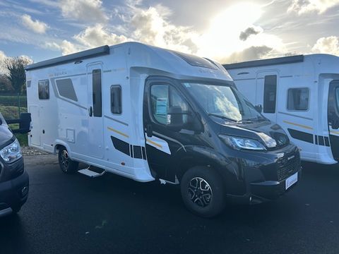 BAVARIA Camping car  occasion Beauvois-en-Cambr&eacute;sis 59157