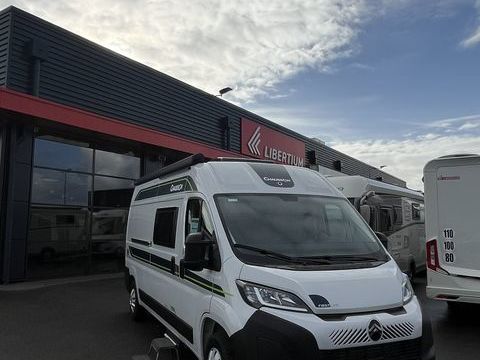 CHAUSSON Camping car  occasion Rantigny 60290