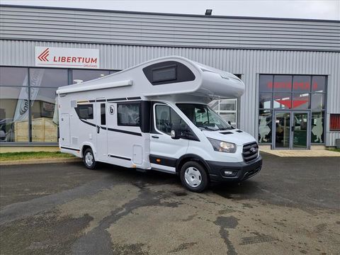 BENIMAR Camping car  occasion Meung-sur-Loire 45130