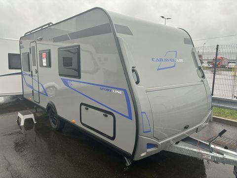 Caravane Caravane  occasion Woippy 57140