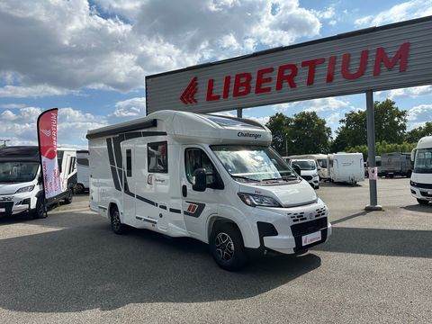 CHALLENGER Camping car  occasion Fenouillet 31150