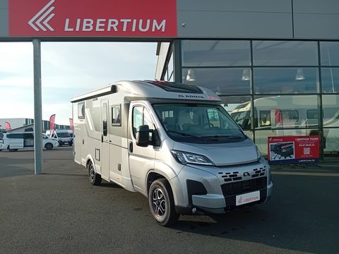 Camping car Camping car  occasion Par&ccedil;ay-Meslay 37210