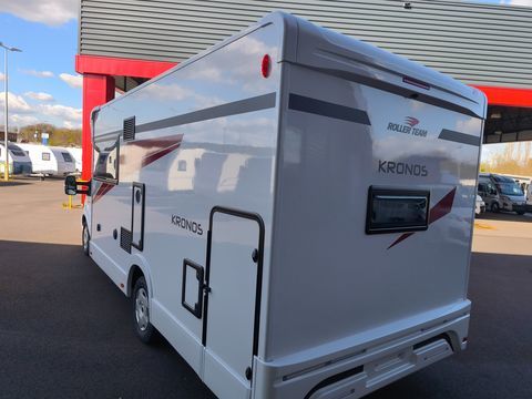 ROLLER TEAM Camping car  occasion Woippy 57140